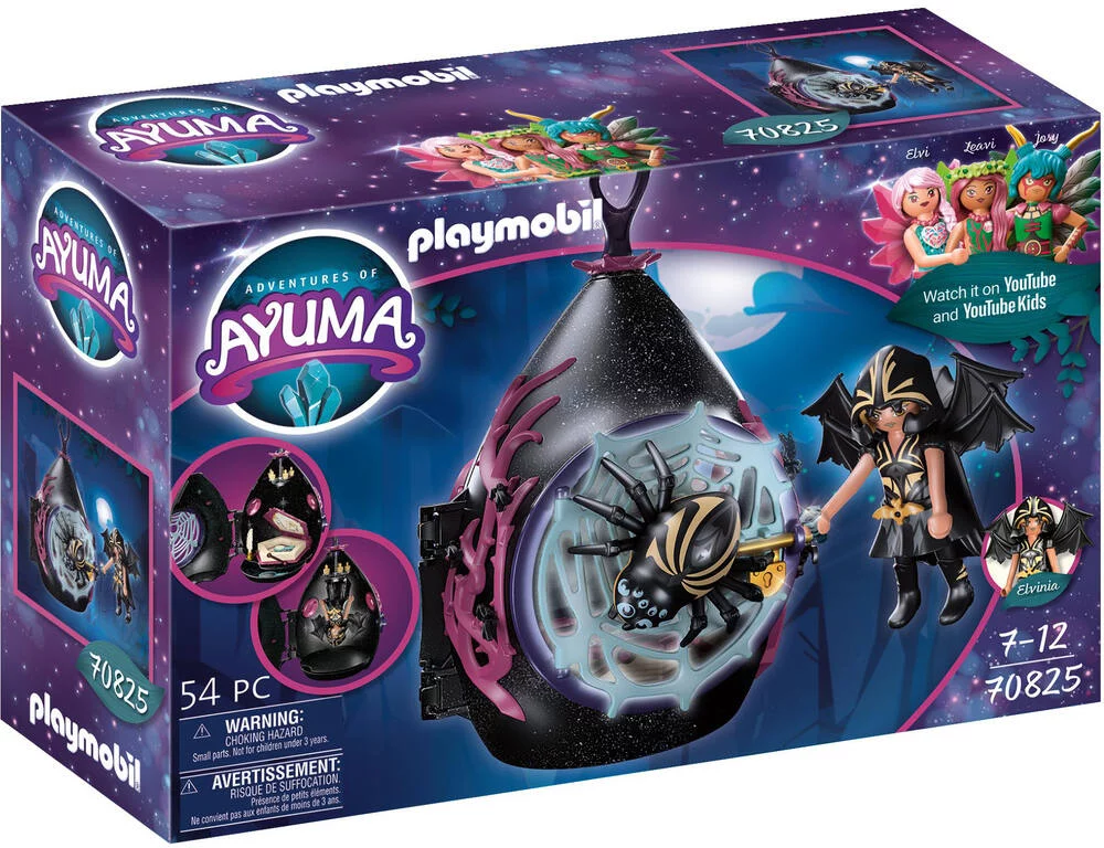 AYUMA MAISONNETTE DE BAT FAIRIES - 70825