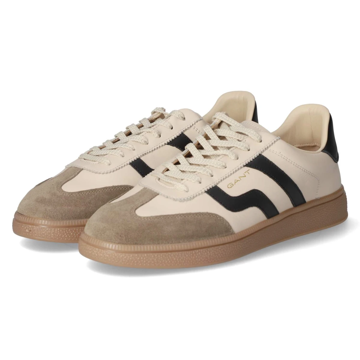 GantLow Sneaker CUZMO - putty/desertbrown