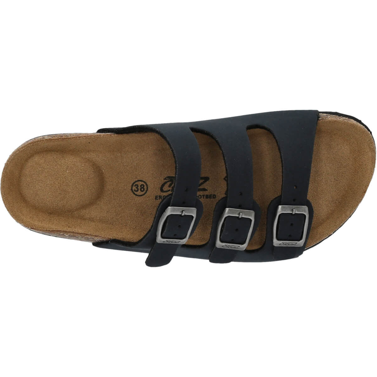 Cruz Santa Kork Sandaler Dame