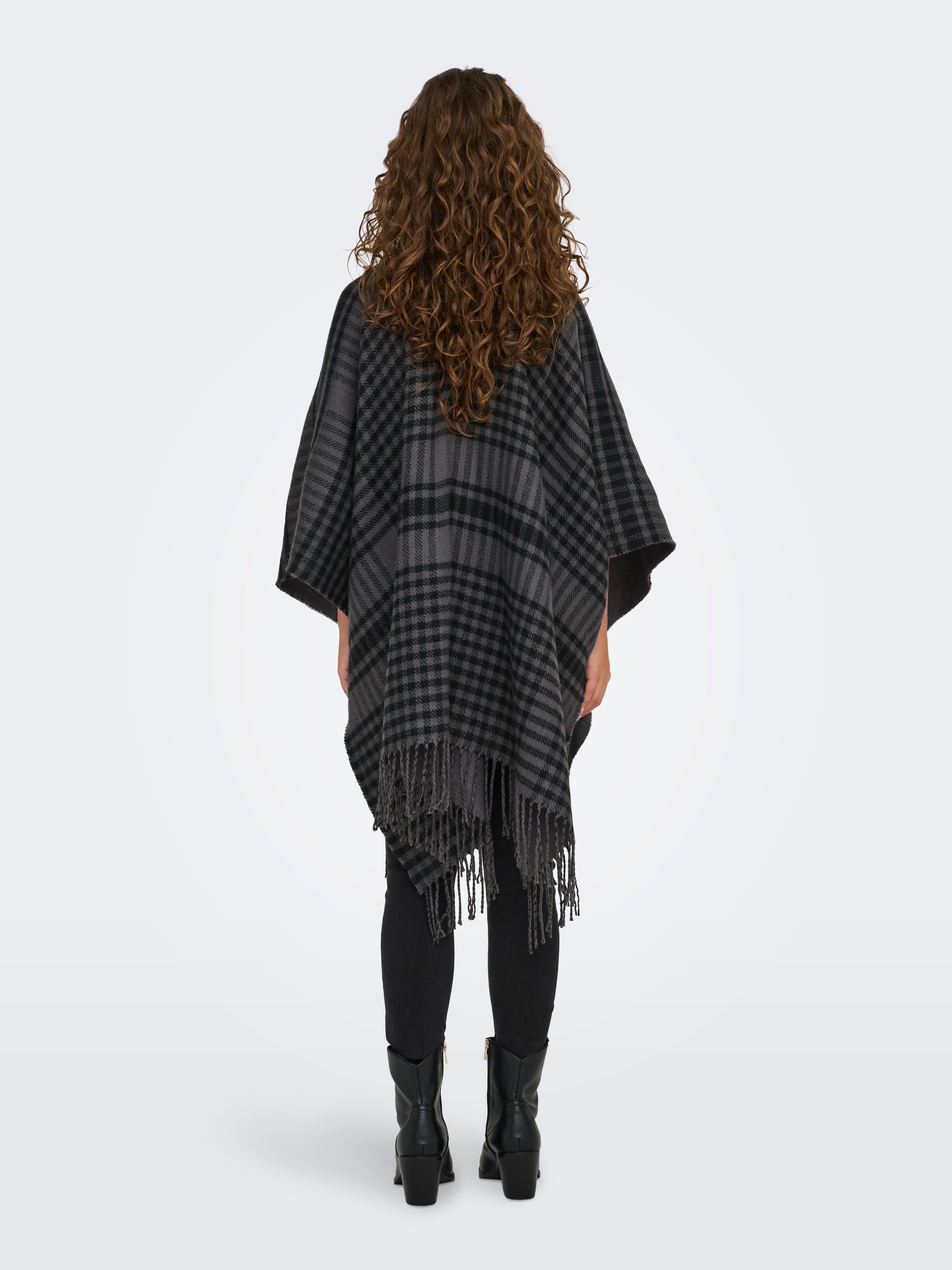 ONLVIOLET Poncho Magnet