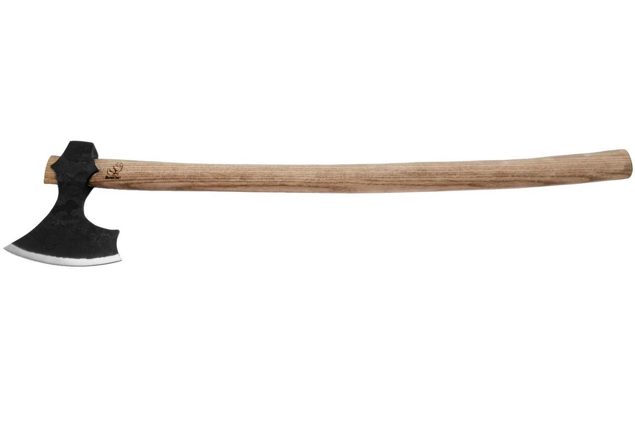 BeaverCraft AX5 Chopping Hewing Axe