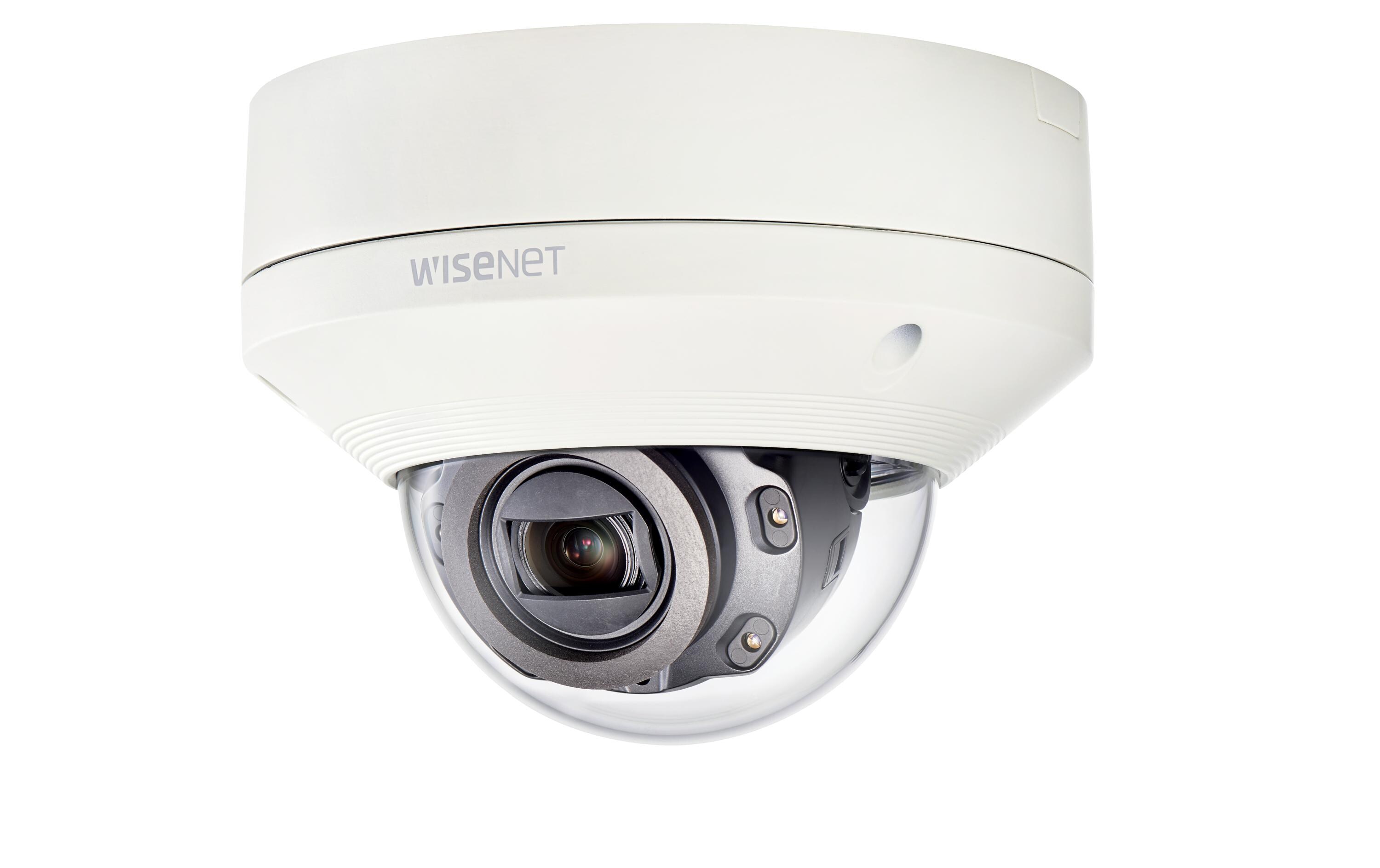 Netzwerkkamera XNV-6080R<br>Netzwerkkamera für die Visuelle Videoüberwachung