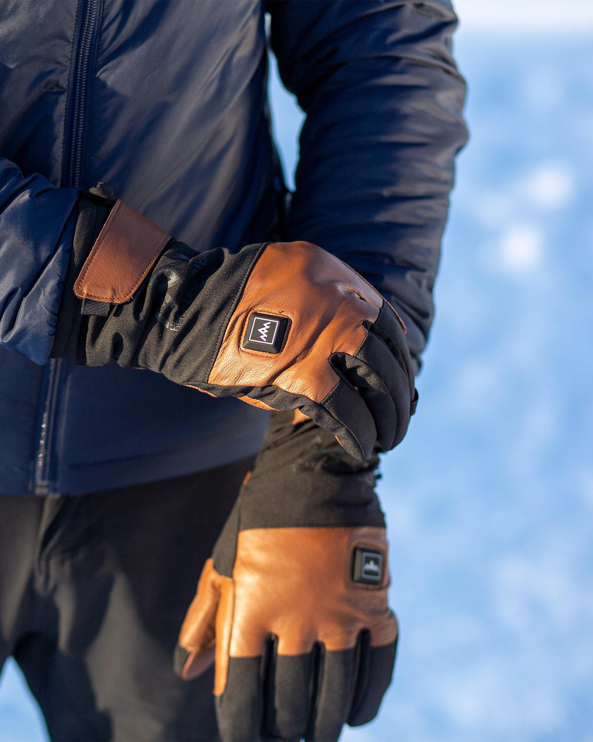 Heat Experience<br>Heated Outdoor Gloves