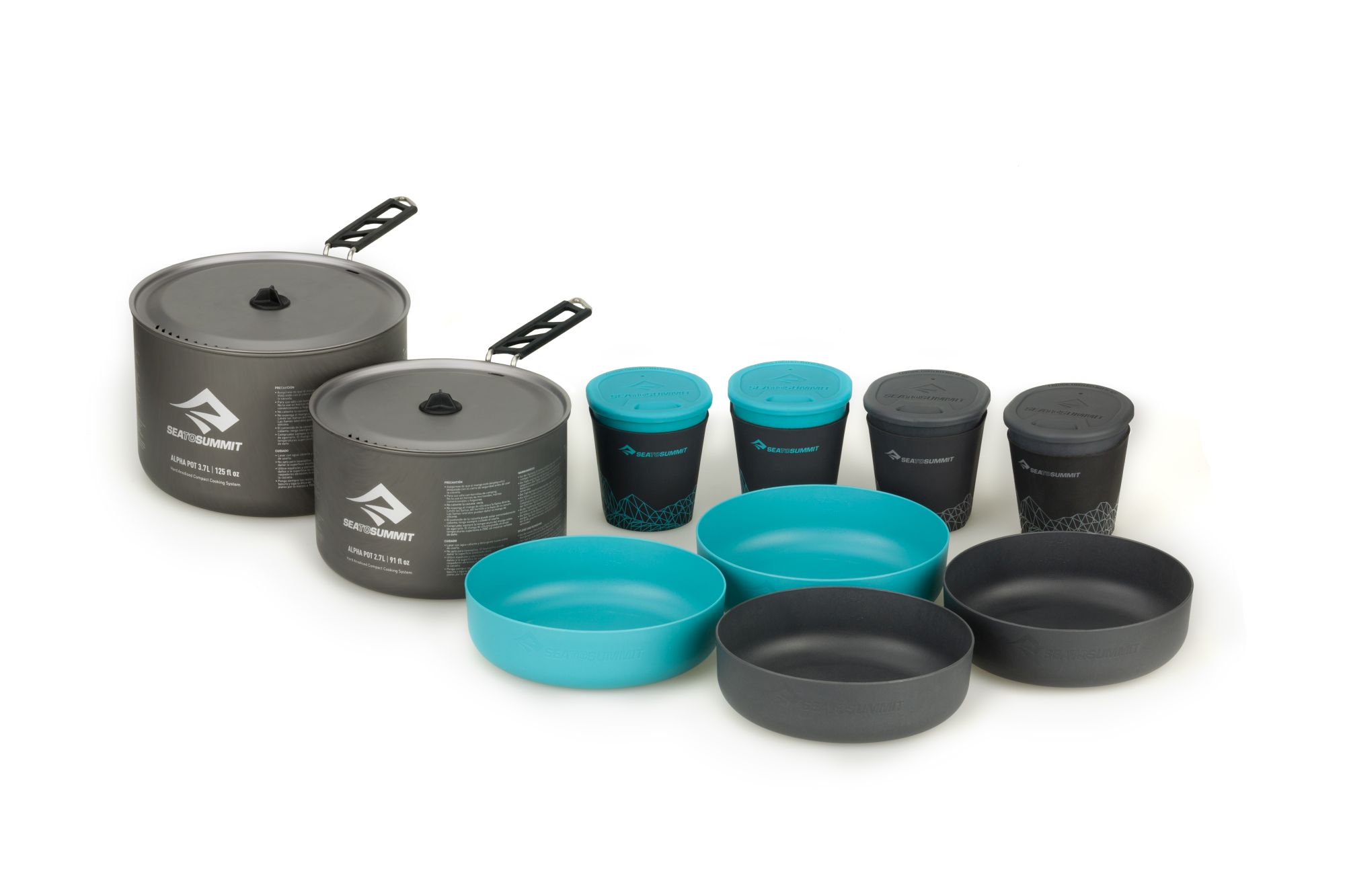 Sea to Summit COOKSET 4.2