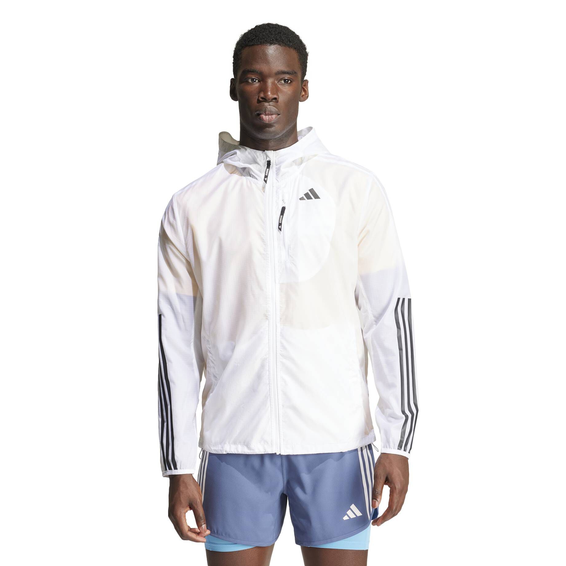 adidas Performance| Herren Laufjacke OWN THE RUN E 3S JACKET M