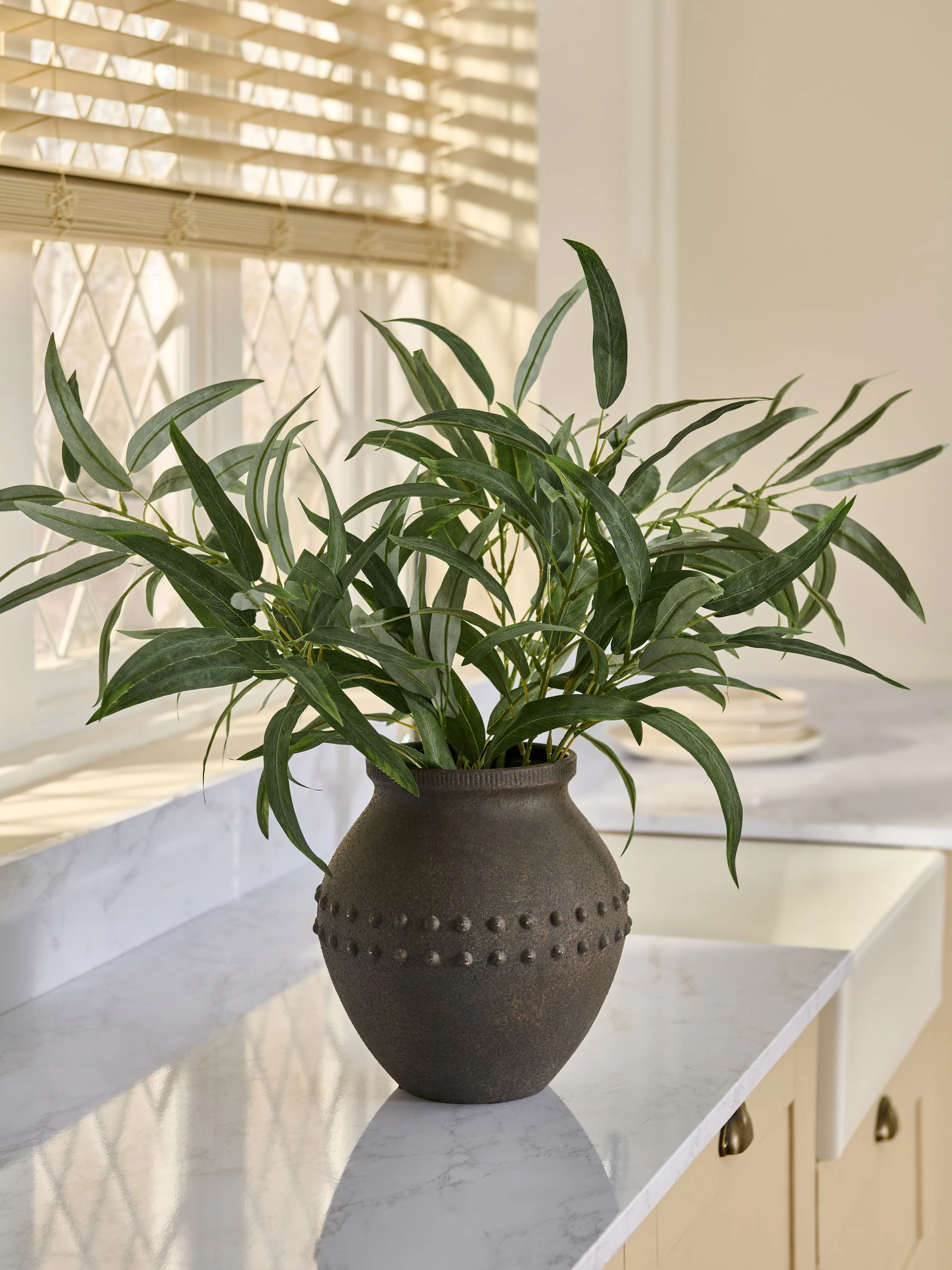 Artificial Eucylptus (3 Stems)