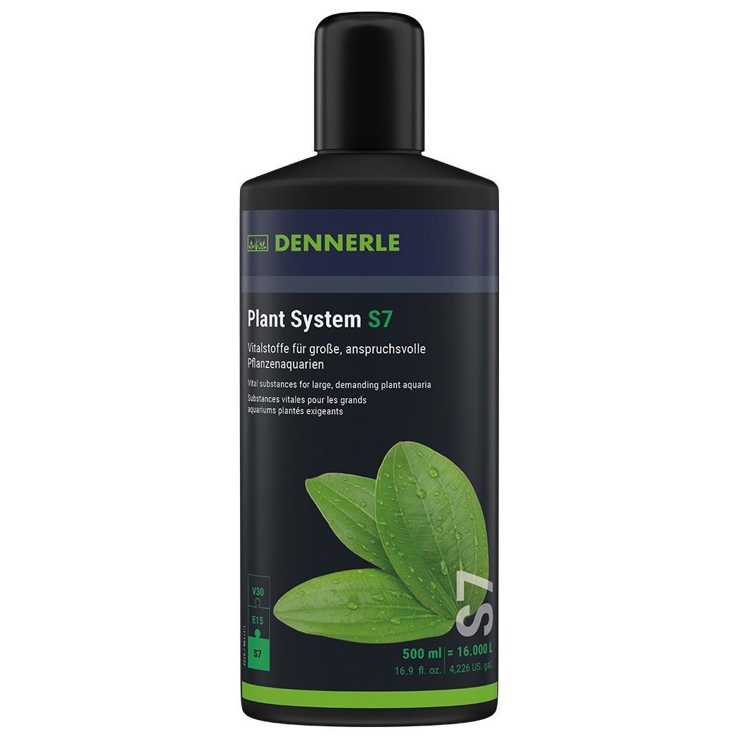 Dennerle Plant System S7 500ml | Plantenvoeding