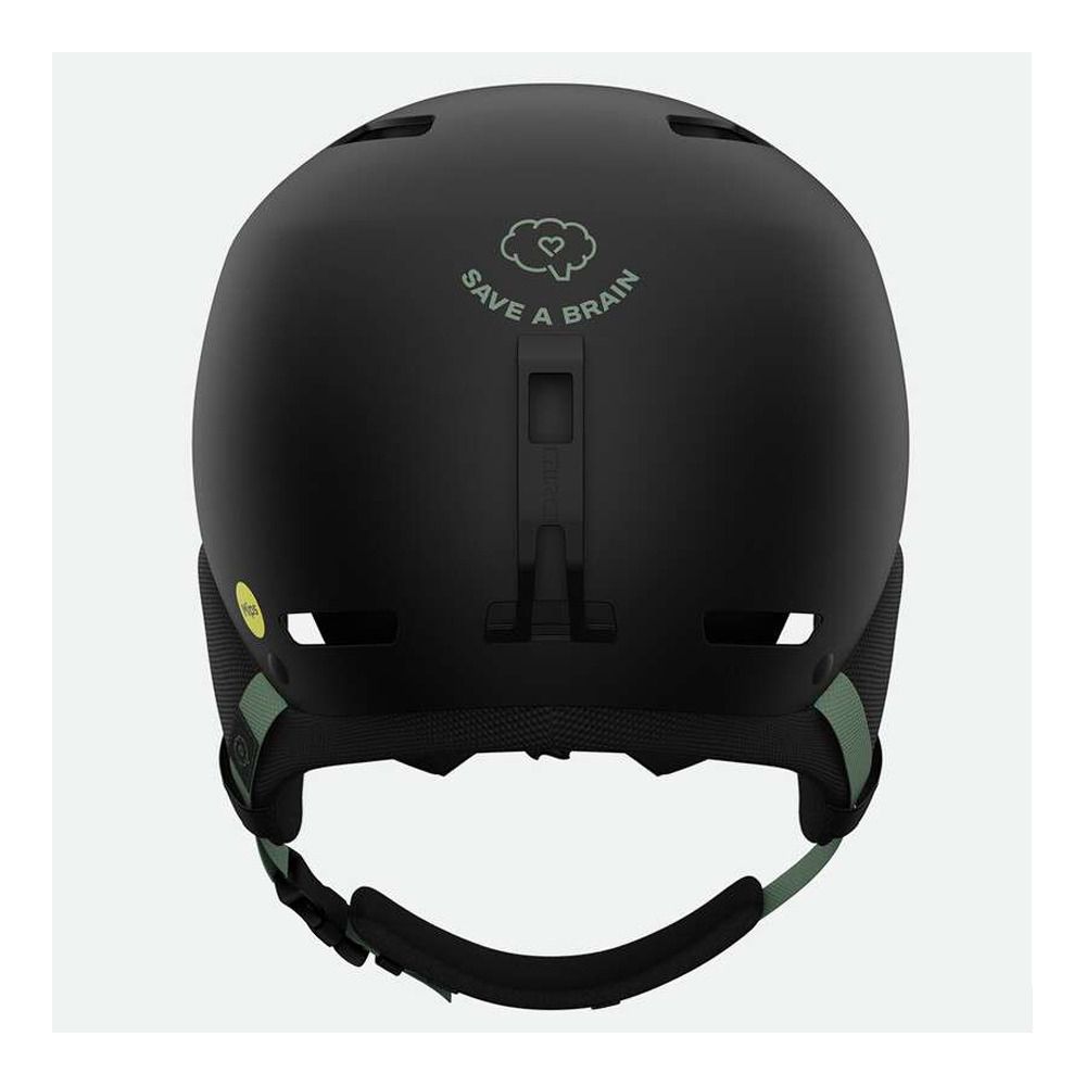 Giro LEDGE MIPS - Casque ski save a brain