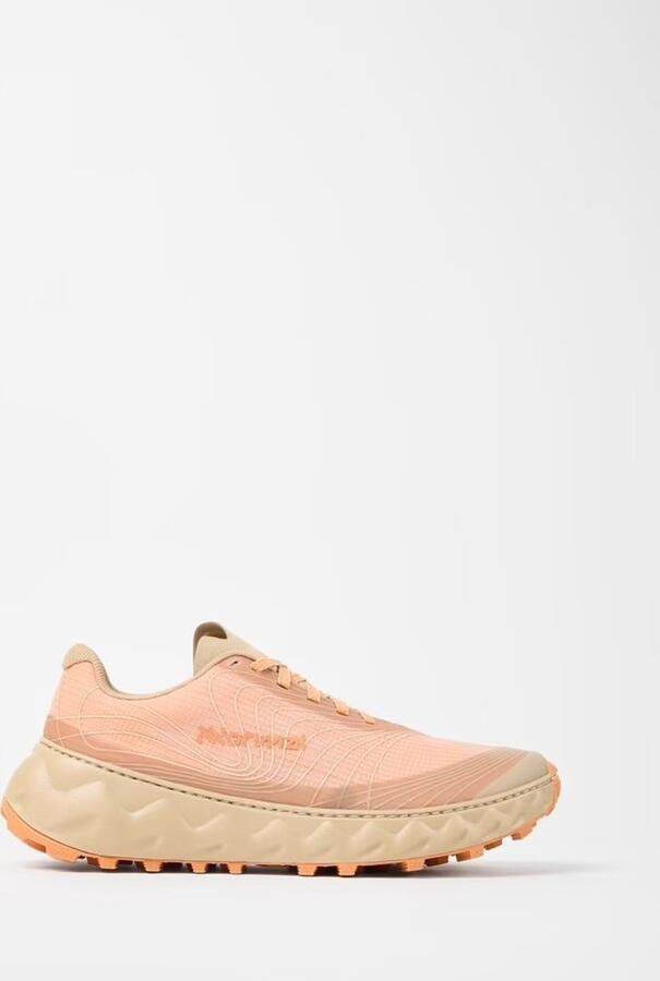NNormal Tomir 2.0 Trailschoenen Oranje 2 3