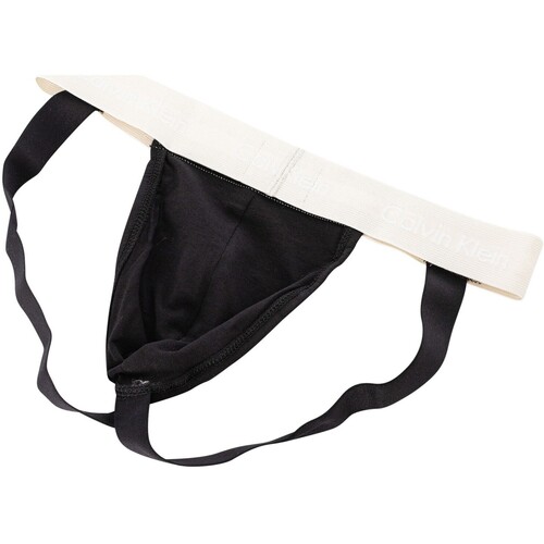 Calvin Klein Jeans - Pack De 3 Suspensorios Negro
