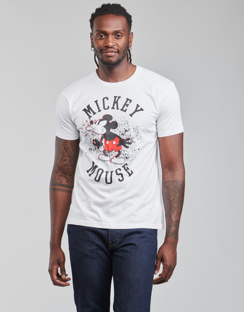Yurban - DISNEY MICKEY OUDIK - Blanc