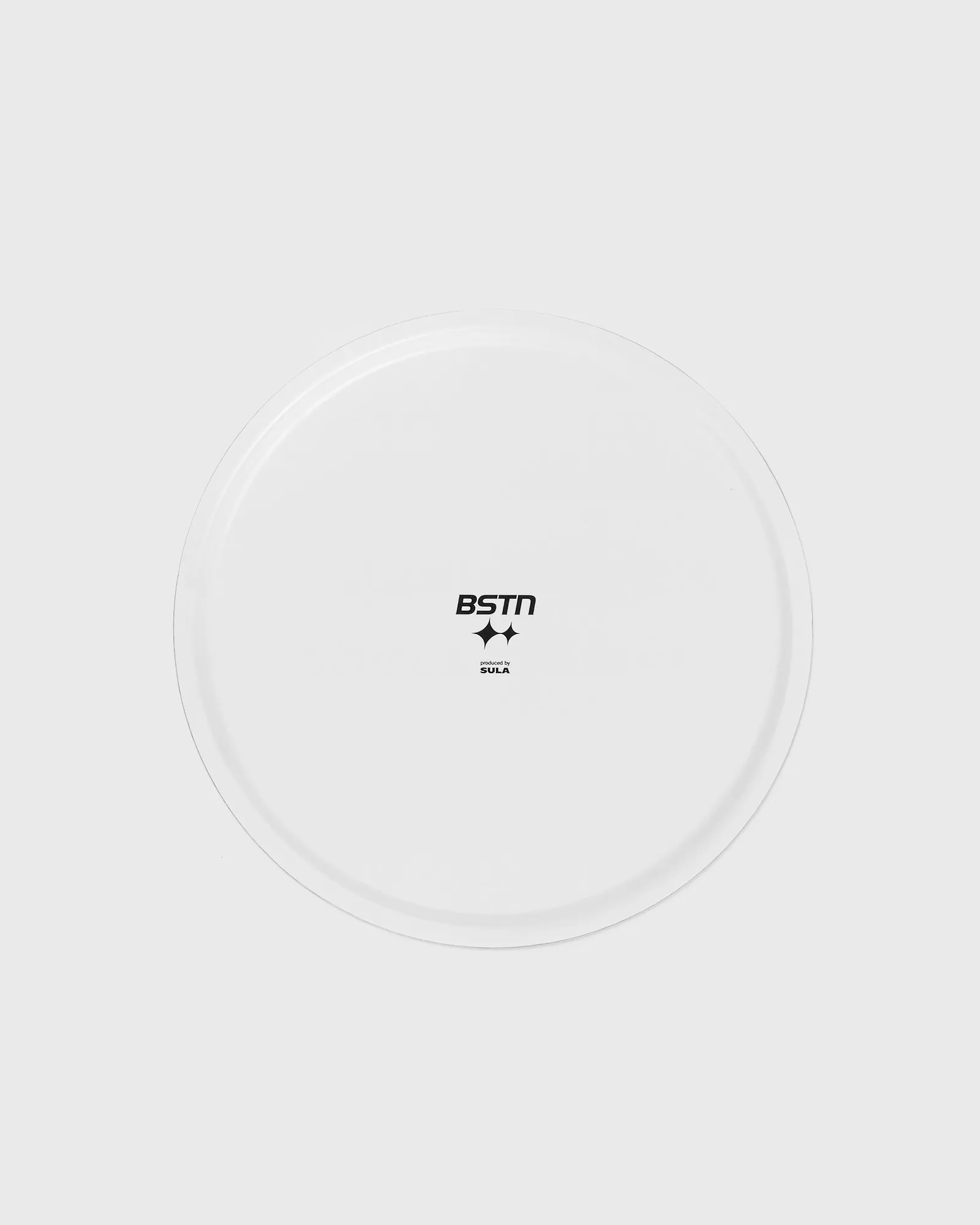 BSTN Brand Basketball Tray Round by SULA
