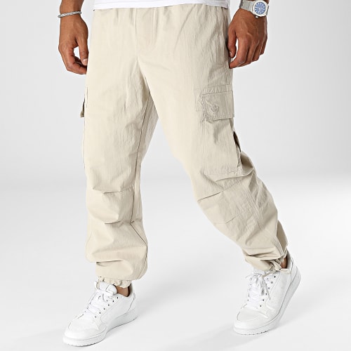 Pantalon Cargo Essential IM2128 Beige