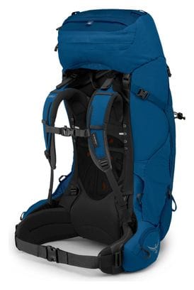 Sac de Randonnée Osprey Aether 65 Bleu