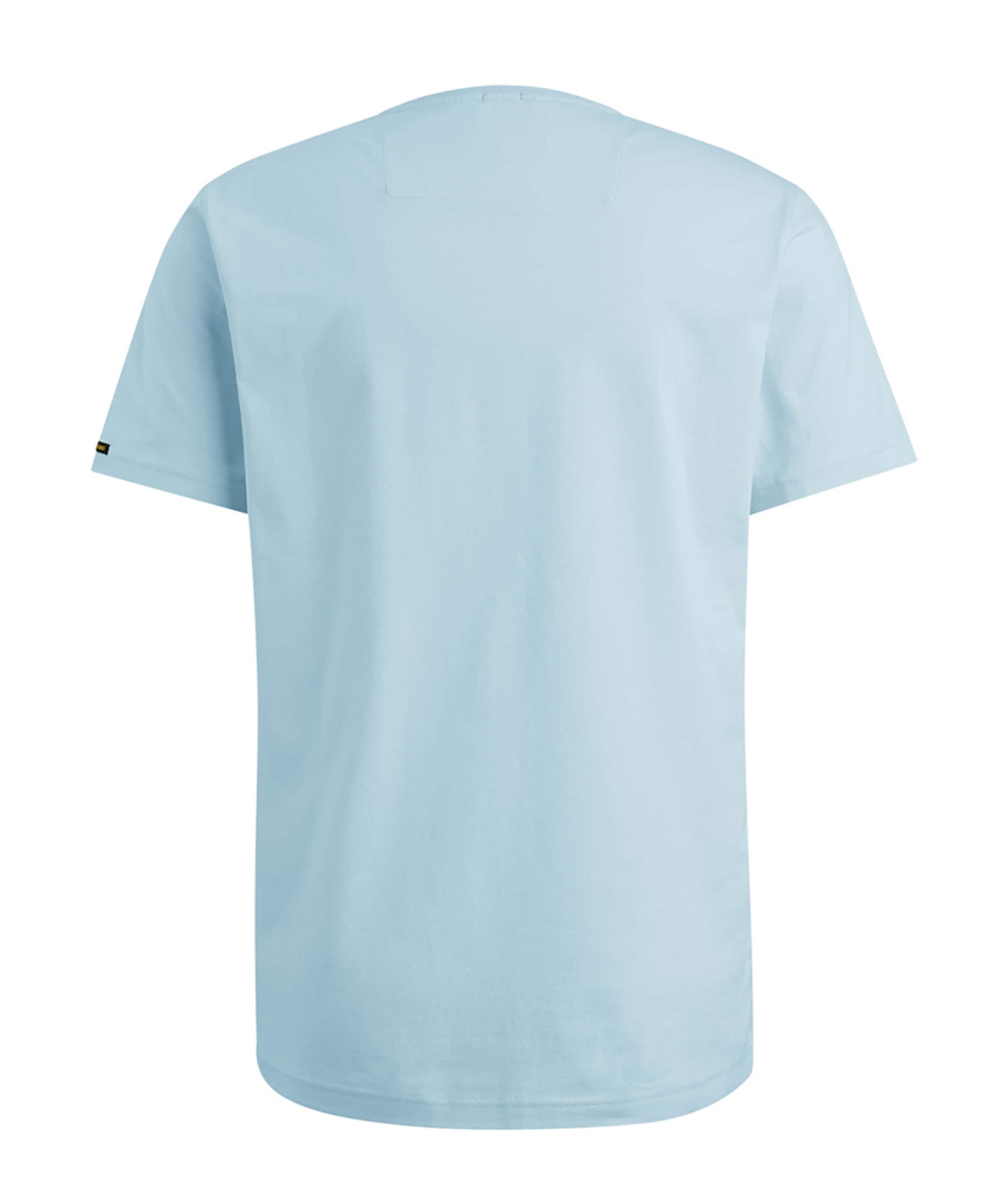PME Legend Heren T-shirt blauw