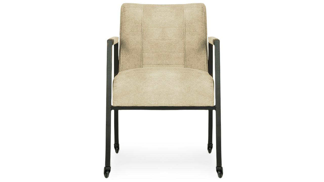 Eetstoel Duuk B55 x D67 x H86 cm