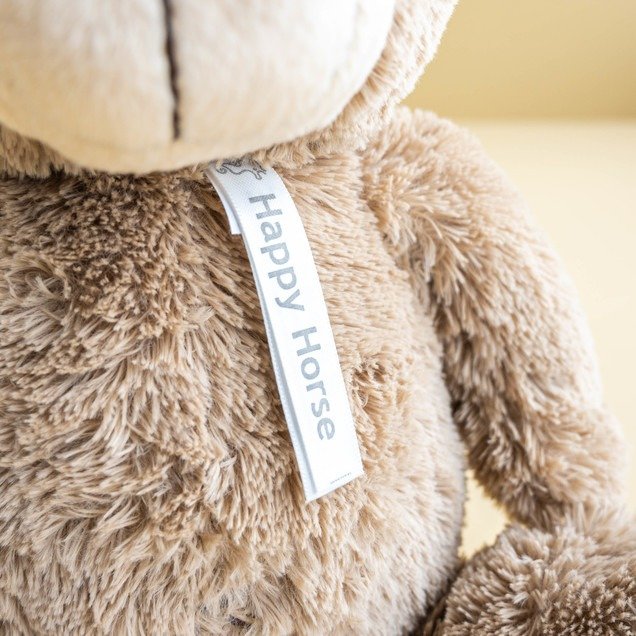 Happy Horse | Knuffel | Beer Bella | 27cm