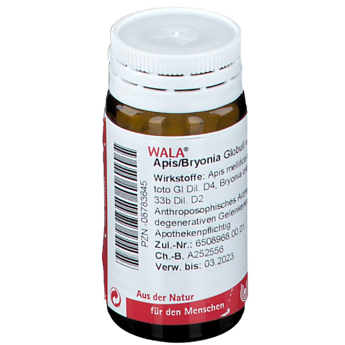 WALA® Apis Bryonia Globuli