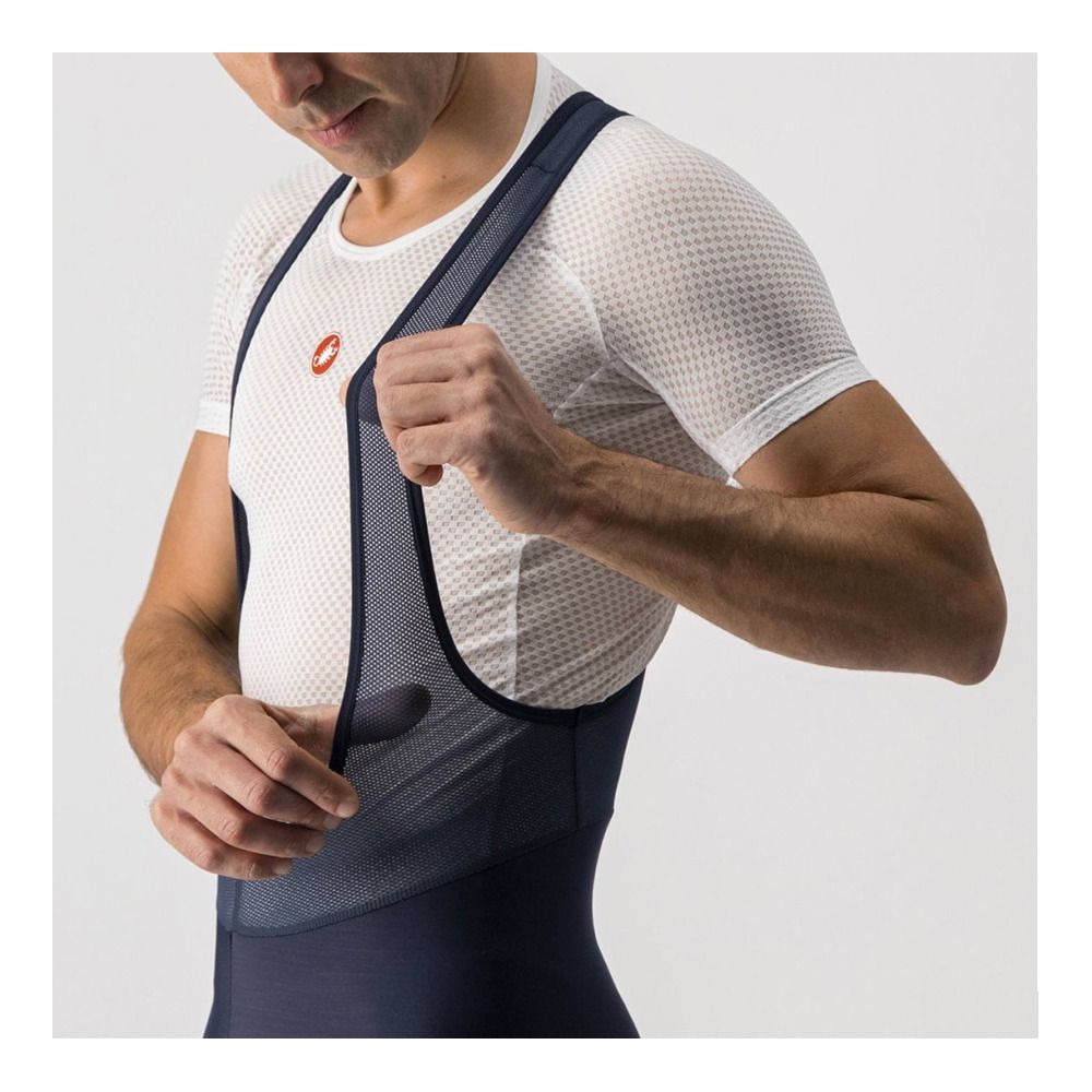 Castelli ENTRATA - Collant À bretelles Homme belgian blue