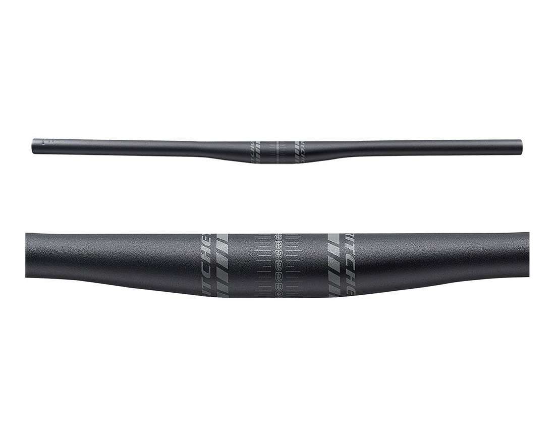 Ritchey Comp 2X Flat MTB Stuur Zwart 720mm
