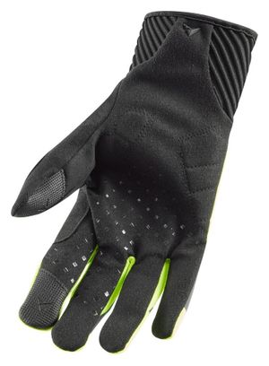 Gants Longs Imperméables Réfléchissants Altura Jaune/Noir