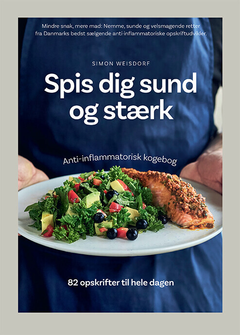 Spis Dig Sund Og Stærk - Simon Weisdorf - Bog
