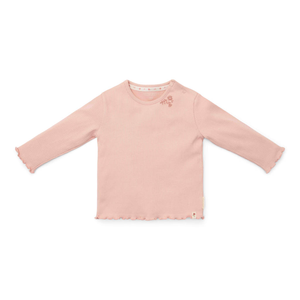 Little Dutch longsleeve roze