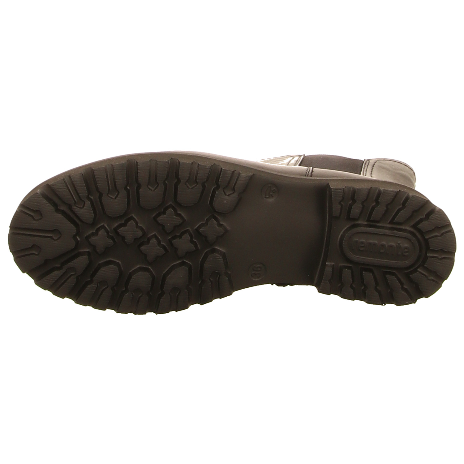 Remonte Stiefelette schwarz