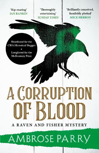 A Corruption of Blood - A Raven and Fisher Mystery (Paperback)