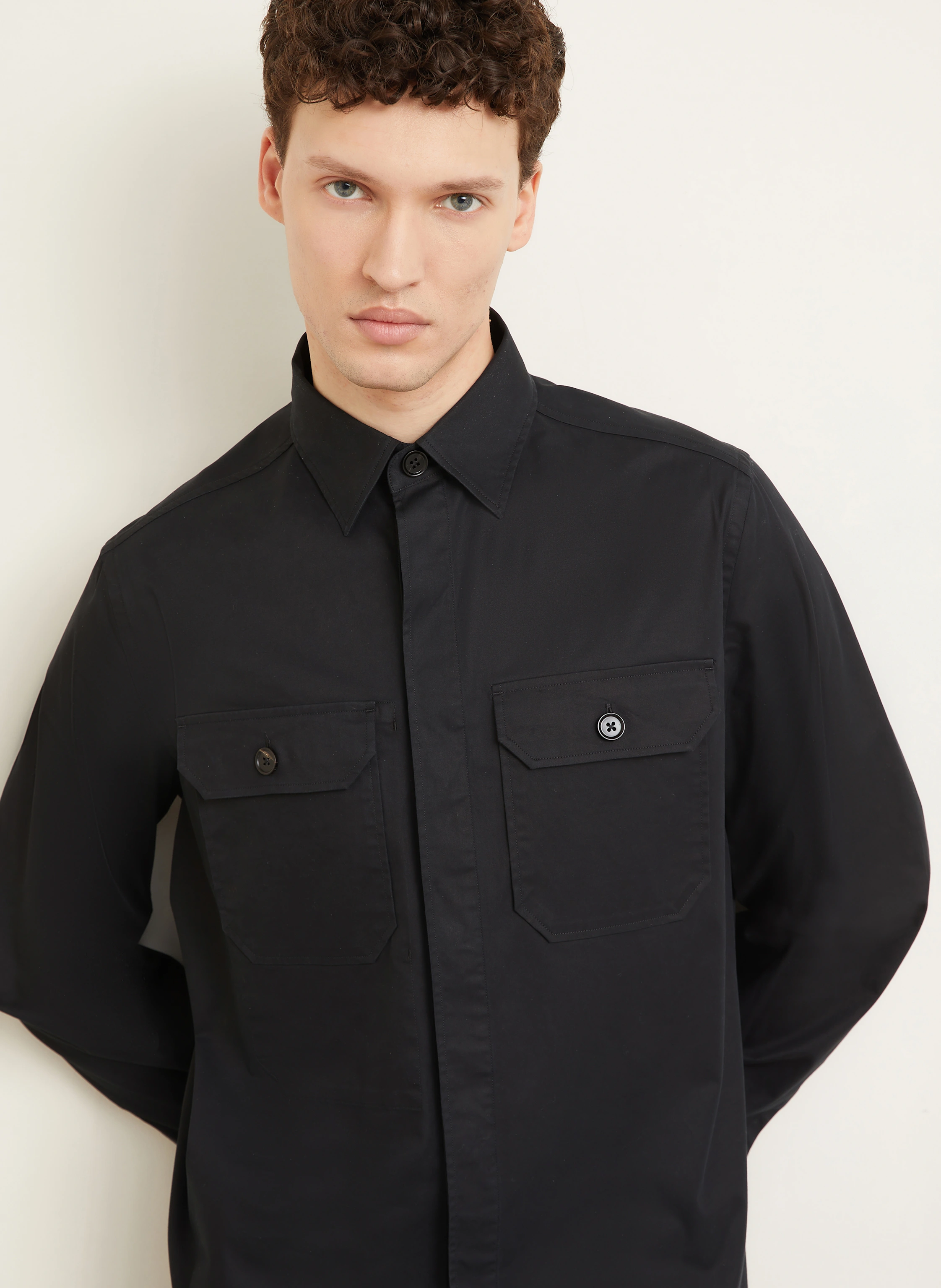 ZEGNA Overshirt