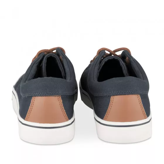 Baskets MARINE DENIM SIDE