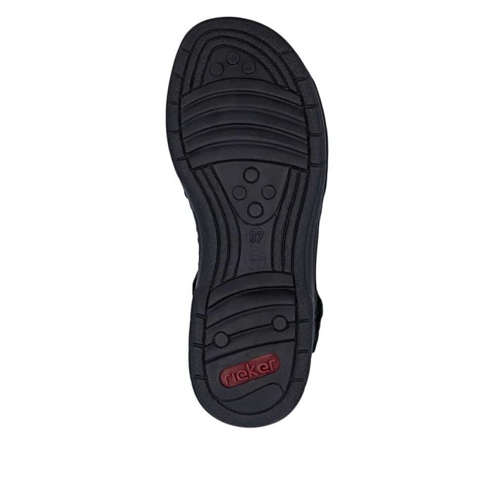 Rieker Sandal Dame 64562-00
