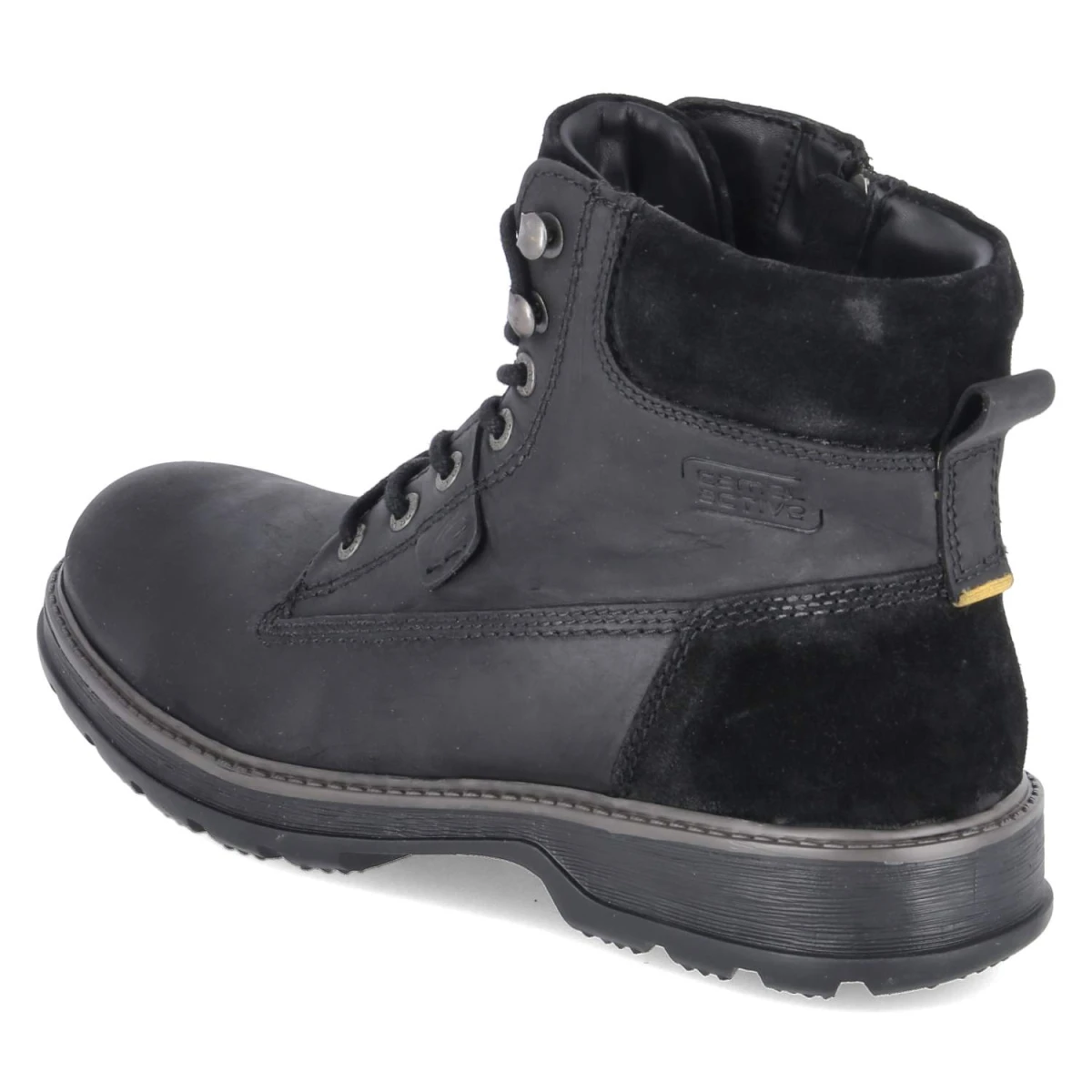 Camel ActiveWinterboots - schwarz