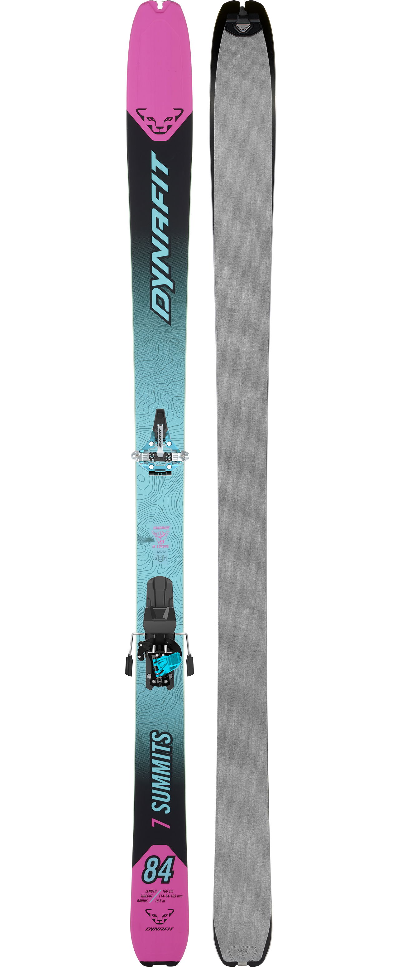 Dynafit Seven Summits+ W Ski Set