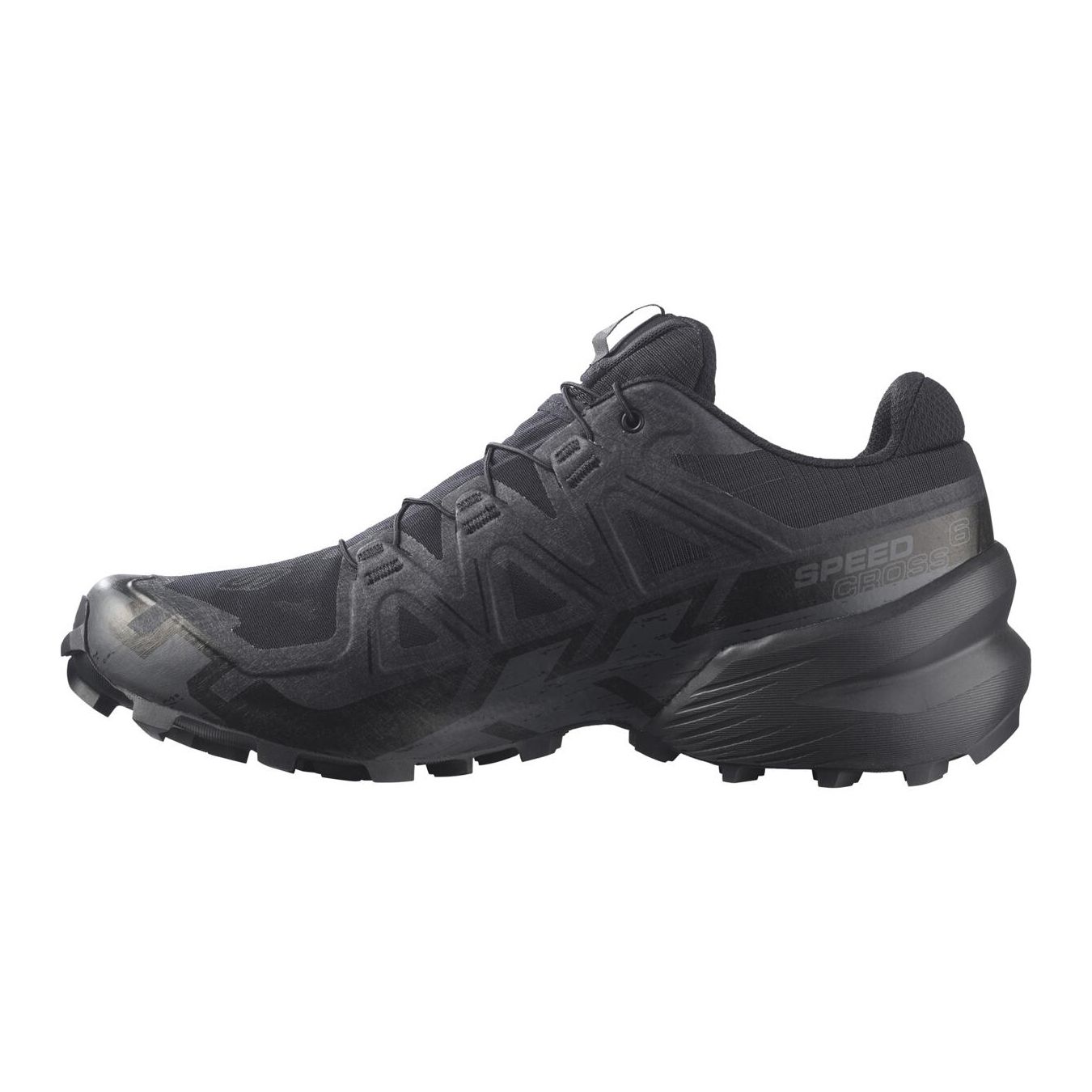 salomon speedcross 6 gtx trail loebesko herre 25 l41738600 black black phantom