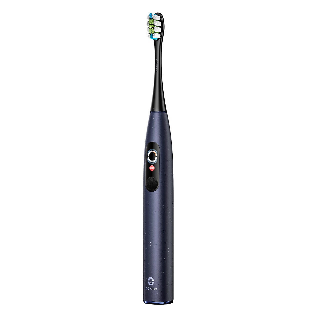 Oclean X Pro Digital Duo blau Elektrische Zahnbürste