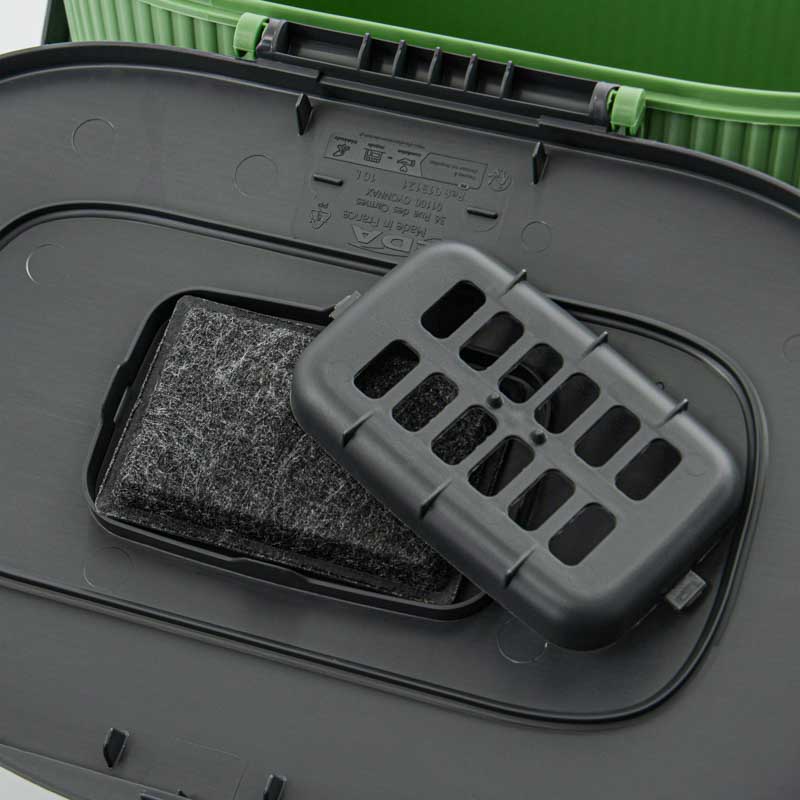 Poubelle à compost 10L