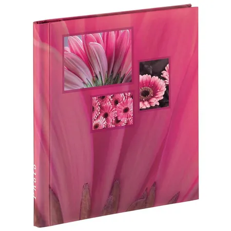 Hama 00106266 Selbstklebealbum Singo, pink