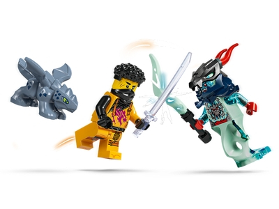 LEGO Arins Spinjitzu strijdmecha (71839)