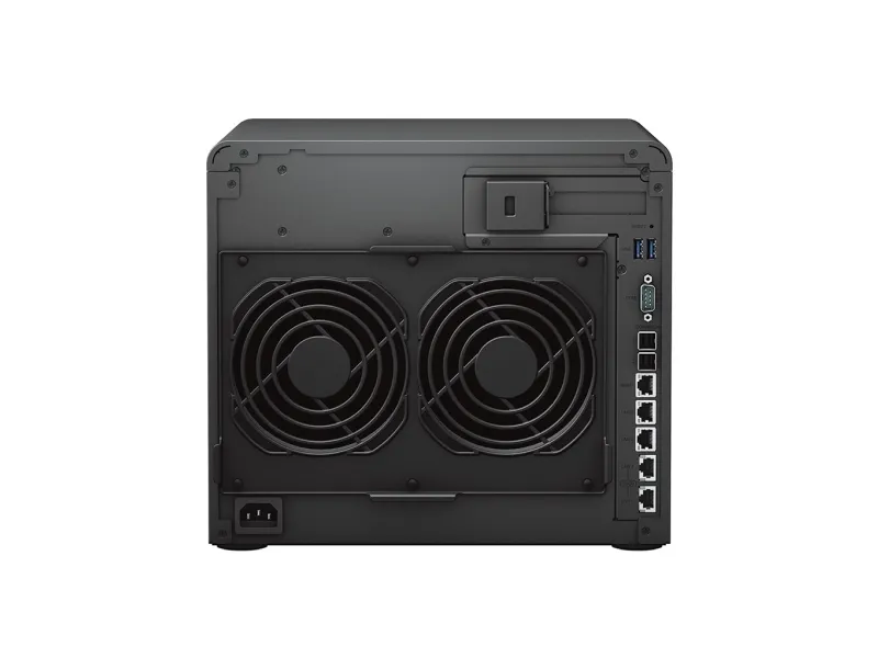 Synology Disk Station DS3622XS  - NAS-server - 12 bays - SATA 6Gb/s - RAID 0, 1, 5, 6, 10, JBOD, RAID F1 - RAM 16 GB - Gigabit Ethernet / 10 Gigabit Ethernet - iSCSI support
