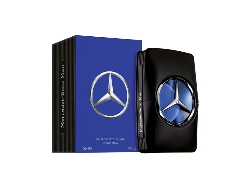 Mercedes-Benz Mercedes-Benz Man Intense Eau De Toilette 100 ml (man)
