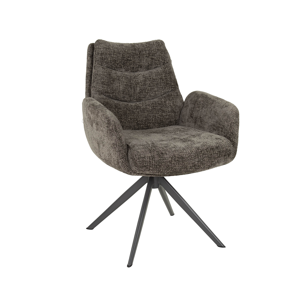 Draaistoel Pasja Taupe