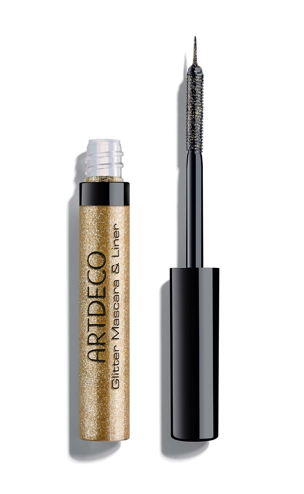 Glitter Mascara & Liner 7 Golden Starts