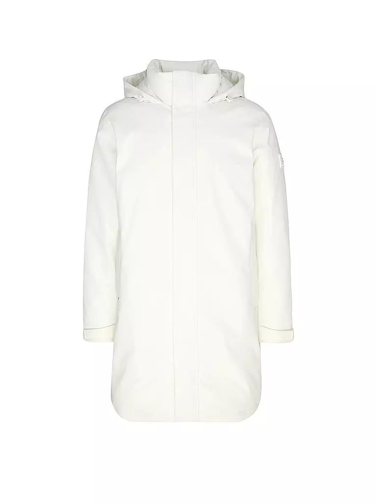 TOMMY HILFIGER Parka TECH PADDED weiss