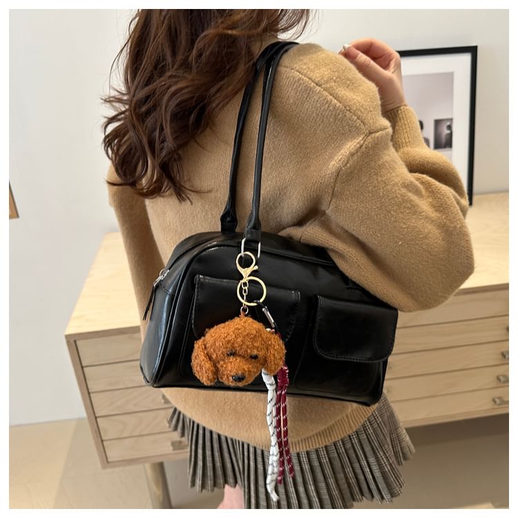 Indenis - Flap Bowler Bag
