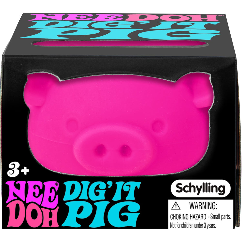 Køb NeeDoh Dig It Pig
