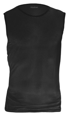 Sous-Maillot GripGrab Ultralight Sans-Manches Mesh Noir