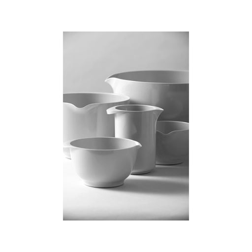 Rosti New Margrethe Røreskål, White, 2 L