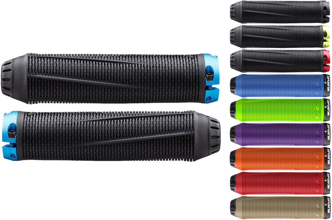 Spank Spike 33 Lock-On Griffe kaufen | Bike-Discount