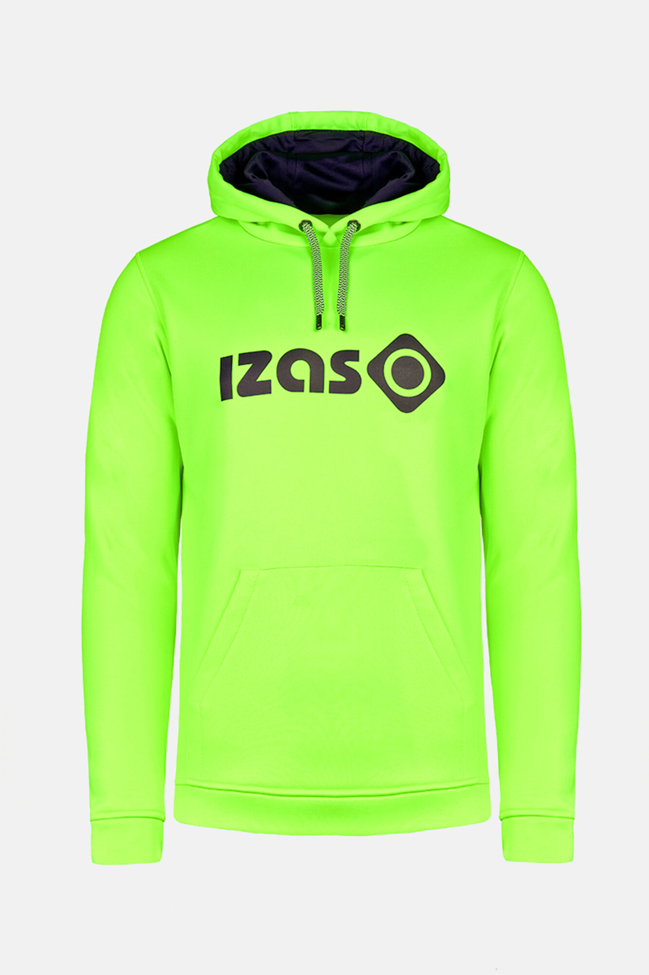 Moletom com o logo da IZAS